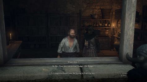 Prey for the Pack Dragon’s Dogma 2 guide - Where is Rodge? | VGC