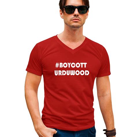 Boycott Urduwood - MVnHs | Kritinova – KRITINOVA INDIA