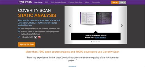 Java Static Code Analysis Tools 的图像结果