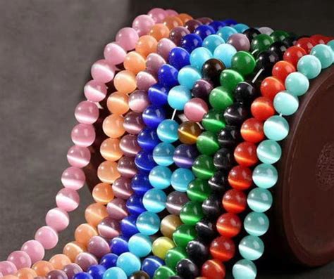 Exploring Different Types of Beads: Seed Beads, Glass Beads, Wood Bead