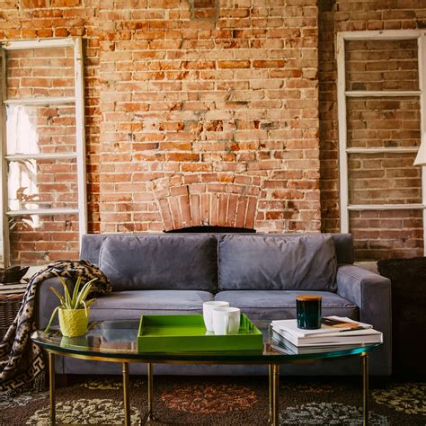 How To Paint Brick Walls Interior - Paint Color Ideas