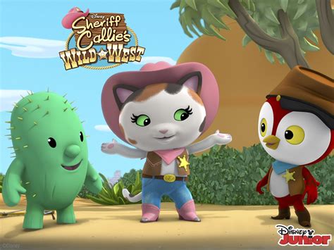 Sheriff Callie's Wild West Wallpapers - Wallpaper Cave