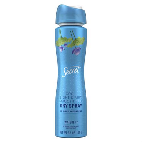 The 12 Best Spray Deodorants for Women of 2022