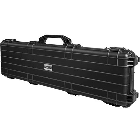 Buy Loaded Gear 50 in. AX-500 Hard Tool Case in Black Online at Lowest ...