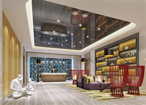 雅安民宿酒店设计|纯色打造高级感酒店空间设计|空间|室内设计|雅安民宿酒店设计 - 原创作品 - 站酷 (ZCOOL)