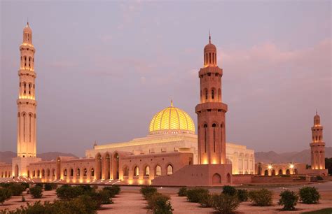 Religion In Oman