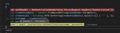 Image result for Basic Authentication String How to Calc