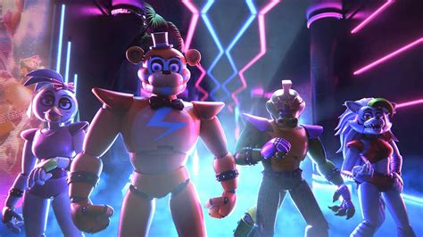 fnaf security breach free download