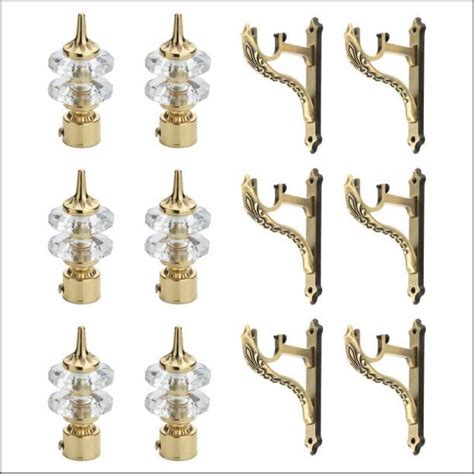 Curtain Rods: Buy Curtain Rods Online at lowest prices in India | Flipkart