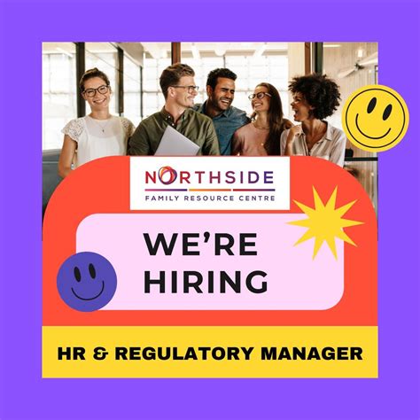 Northside Family Resource Centre on LinkedIn: #hr #job #team # ...