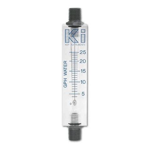Brooks Instrument AO-32447-25 Key Instruments Acrylic Flowmeter for ...
