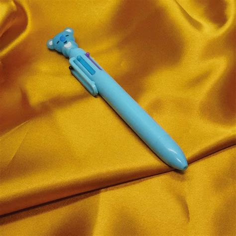 penhouse.in BTS Koya Animal Design With 6 Multicolor Writing Click Type ...