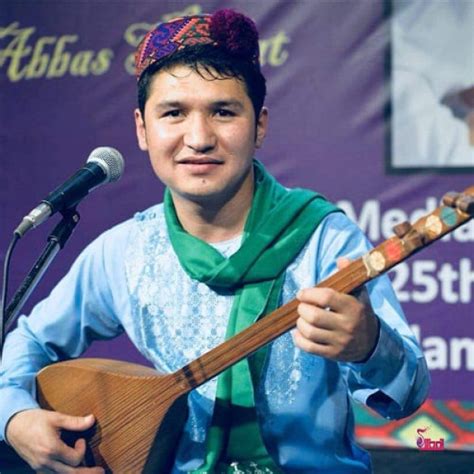 Abbas Neshat - Mahe Charda افغان موزیک - AfghanMusic