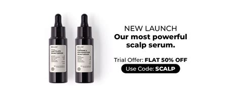 Scalp Serum – Brillare