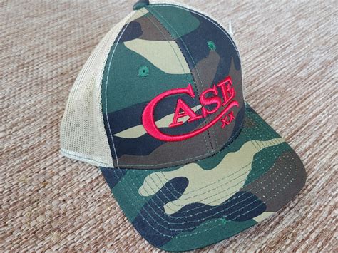 Case Xx Hat