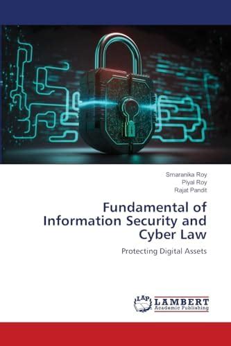 Buy Fundamental of Information Security and Cyber Law Book Online at ...