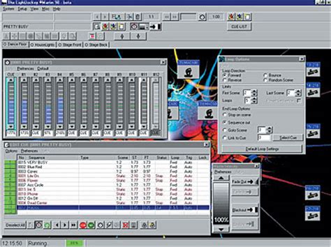 Image result for FreeStyler DMX Program