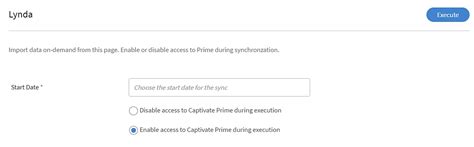 Integrate connectors with Learning Manager