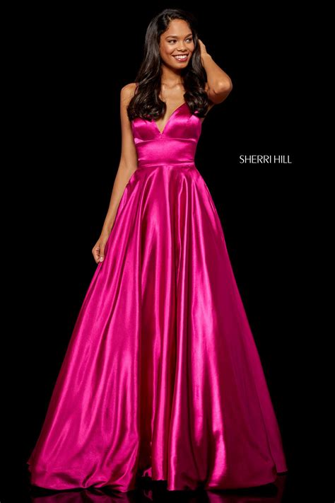 Buy dress style № 52195 designed by SherriHill