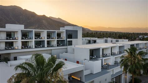 Hotel Photo Gallery | Thompson Palm Springs, by Hyatt