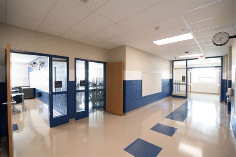 Marion Elementary School | Since 1992 | eciConstruction