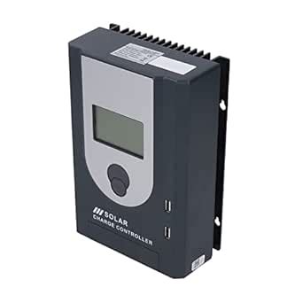 Solar Charge Regulator, MPPT High Efficiency Universal Solar Controller ...
