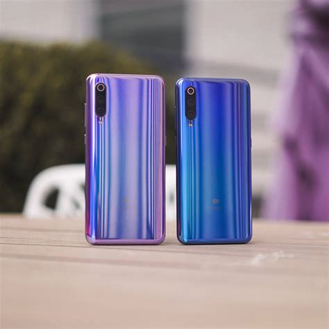 ट्रिपल कैमरा सेटअप और स्नैपड्रैगन 855 प्रोसेसर के साथ Xiaomi Mi 9 लांच
