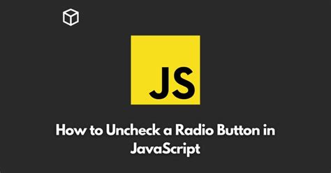 Image result for How to Fetch Value of Radio Button in JavaScript