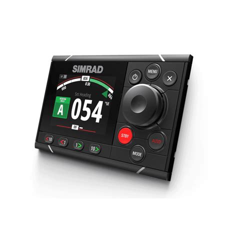 Image result for Simrad Autopilot Tutorial