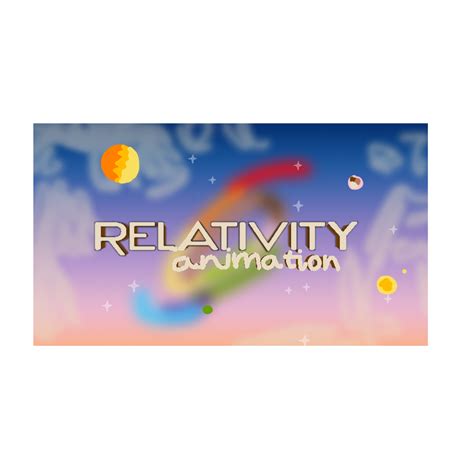 Relativity Animation 的图像结果
