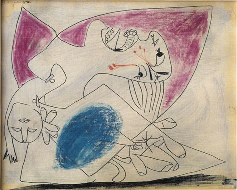 Pin by dato murgulia on ART | Picasso guernica, Picasso, Pablo picasso