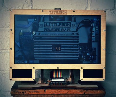 Image result for DIY Mini Raspberry Pi Laptop