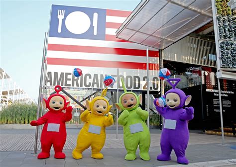 Image result for Teletubbies Three Version Us