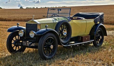 Rolls-Royce 20 HP Oldtimer kaufen - Classic Trader