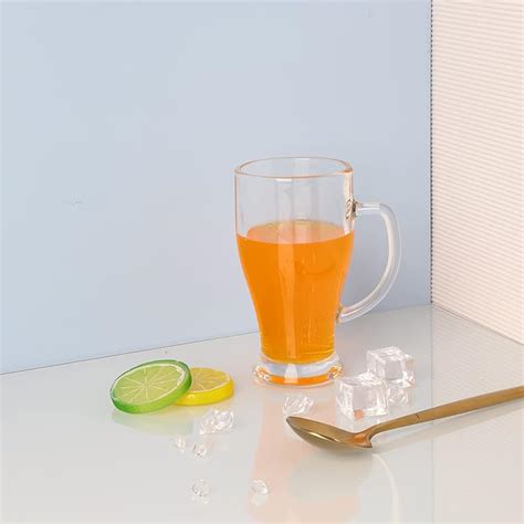 Buy Sanjeev Kapoor Betel Juice Mug Set of 6 Pcs 300ML Online at Low ...