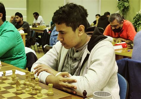 22nd Dubai Open 2022 R5: Ayush Sharma scores a golden hat-trick, Arjun ...