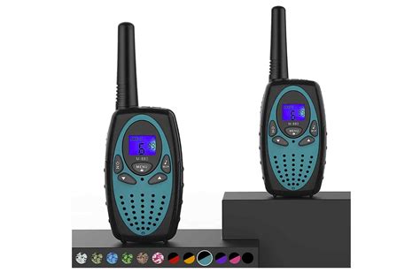 Top 7 Best Walkie-Talkies For Skiing in 2024