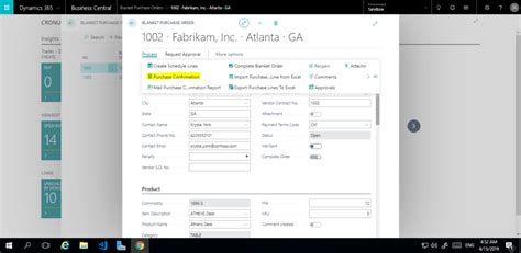 Image result for Business Central Reports Tutorial
