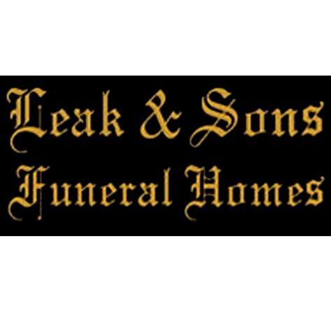 Leaks Funeral Home Latest File Updates #656