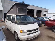 Volkswagen Minneapolis by Sell Used 1993 Volkswagen Eurovan Mv Pop Up Westfalia In Volkswagen Minneapolis