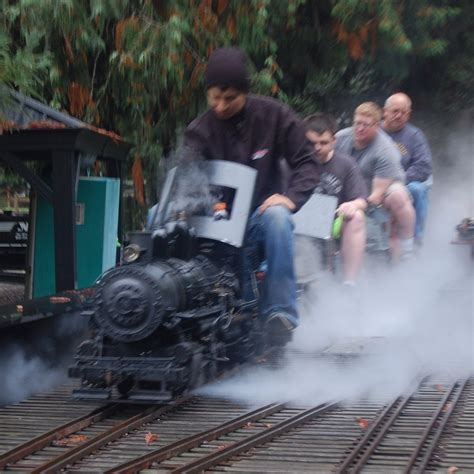 MOLALLA TRAIN PARK : Ce qu'il faut savoir pour votre visite 2022