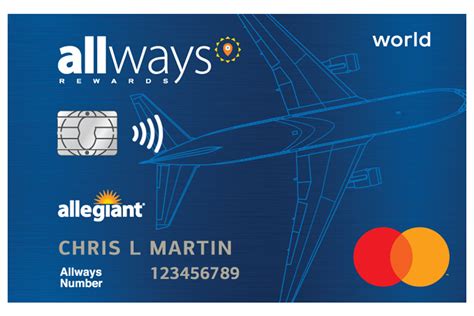 Allegiant World Mastercard: 2018 USA TODAY 10BEST Readers' Choice Awards