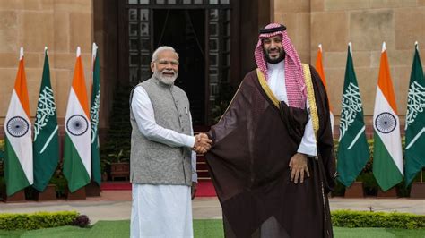 PM Modi to visit Saudi Arabia on April 22-23; strategic partnership ...