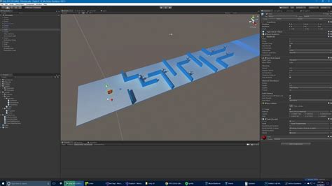 AI Programming Unity 的图像结果