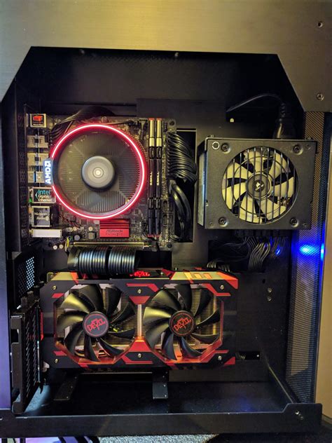 Image result for Wraith Prism PC Build