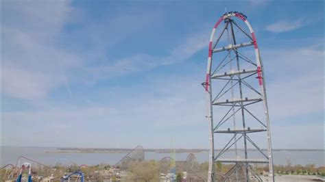 Cedar Point opening for 2025 season on Saturday, May 3 | wkyc.com