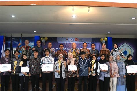 Puncak Acara Sayembara Desain Gedung, Logo, Hymne & Mars Uiversitas ...