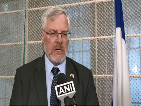 India's support to Israel comes from "point of knowledge, not ignorance ...
