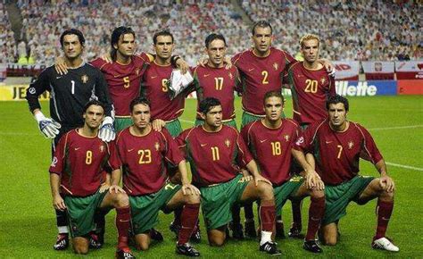 2006世界杯葡萄牙vs荷兰（历届世界杯葡萄牙队阵容实力对比）-足球问答-世界波
