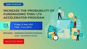 Increase The Probability Of Fundraising Through LTS Accelerator Program ...